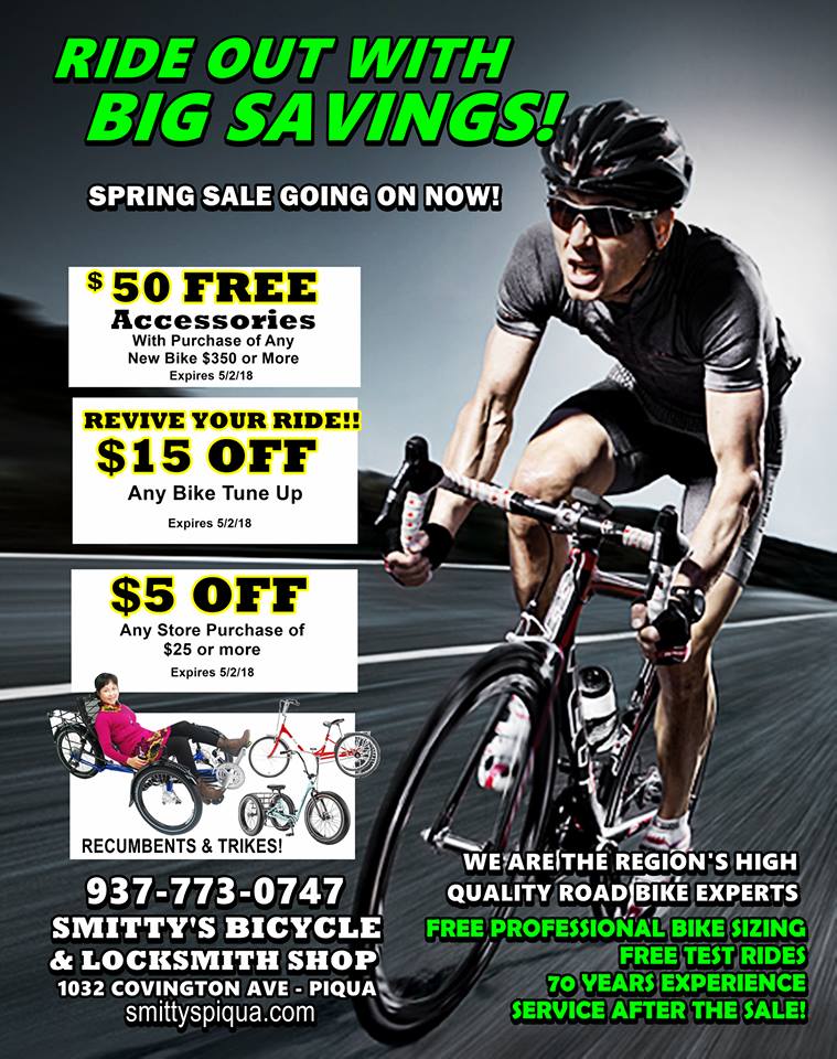 bike coupons